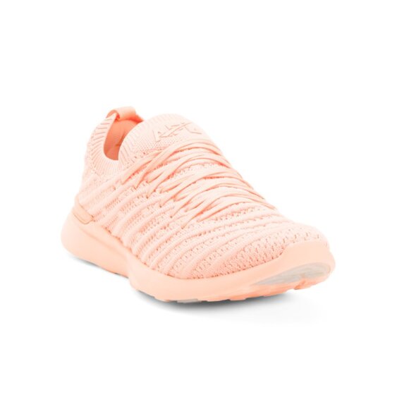 APL Rose Techloom Wave Hybrid Slip On Running Sneakers